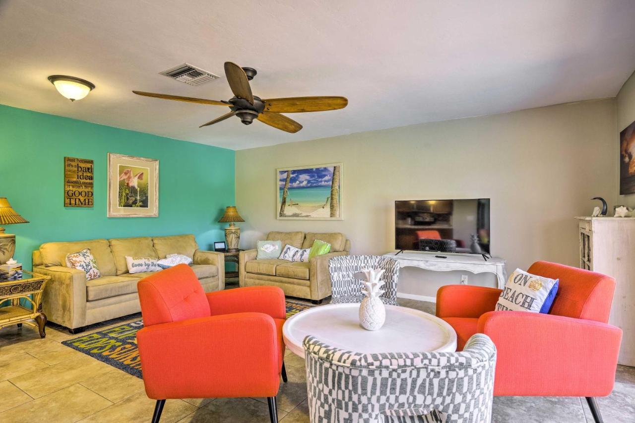 Pet-Friendly Fort Myers Home With Patio And Grill! Норт-Форт-Майерс Экстерьер фото