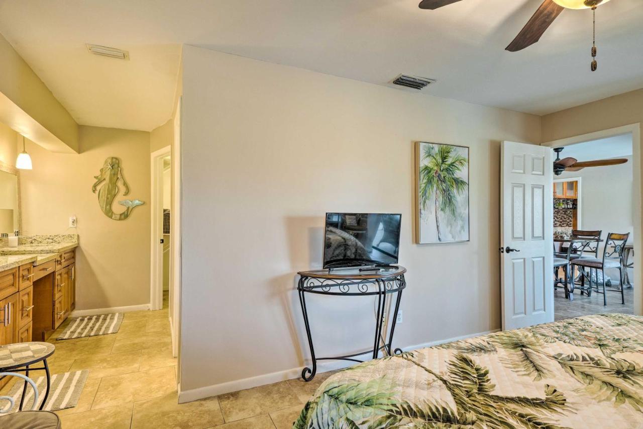 Pet-Friendly Fort Myers Home With Patio And Grill! Норт-Форт-Майерс Экстерьер фото