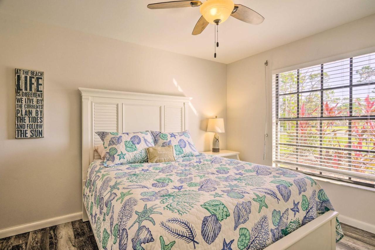 Pet-Friendly Fort Myers Home With Patio And Grill! Норт-Форт-Майерс Экстерьер фото