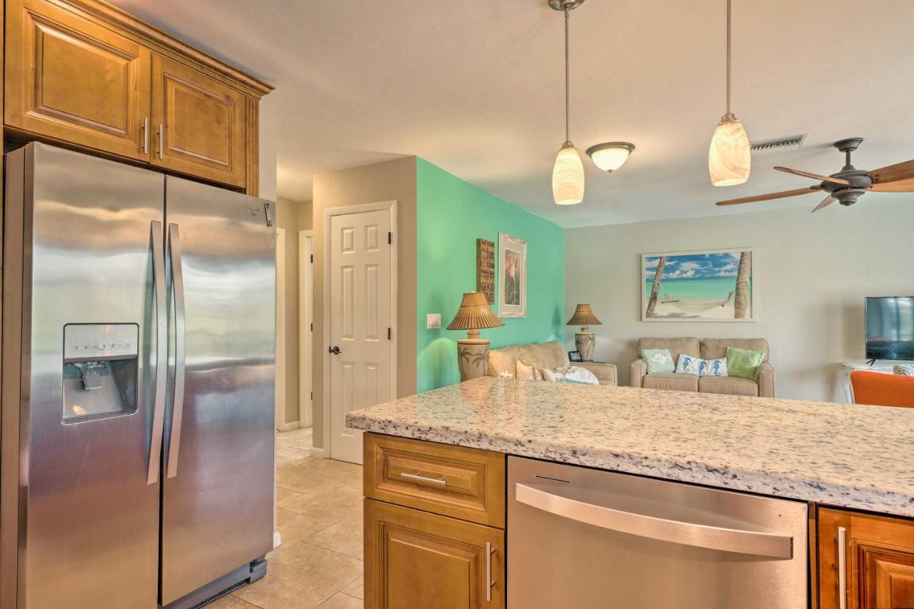 Pet-Friendly Fort Myers Home With Patio And Grill! Норт-Форт-Майерс Экстерьер фото