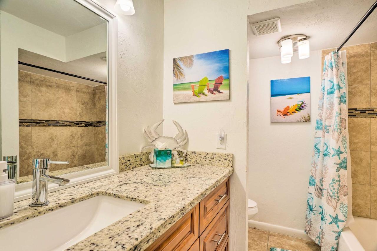 Pet-Friendly Fort Myers Home With Patio And Grill! Норт-Форт-Майерс Экстерьер фото