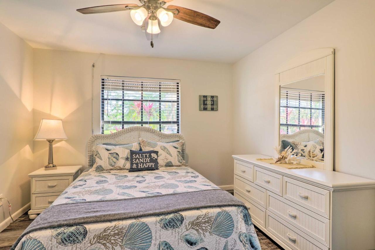 Pet-Friendly Fort Myers Home With Patio And Grill! Норт-Форт-Майерс Экстерьер фото